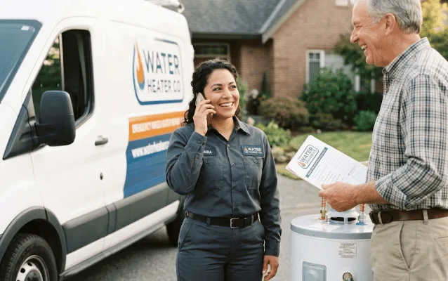 Water Heater Repair Frederick, IL FAQs