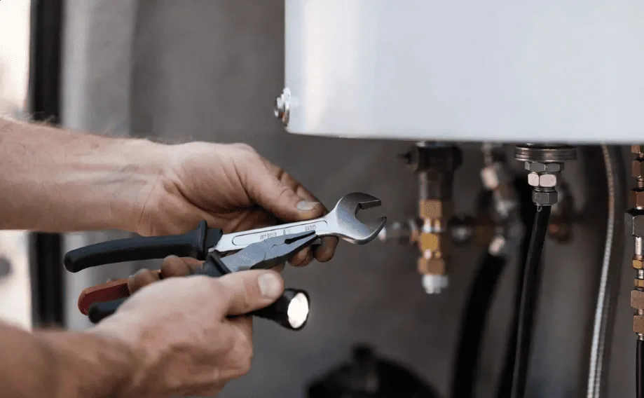 Why choose Water Heater Repair in Frederick, IL
